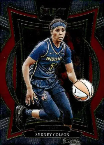 2025 Panini WNBA Select #48 Sydney Colson NM Near Mint Concourse ID:83362 - Basketball Card Single