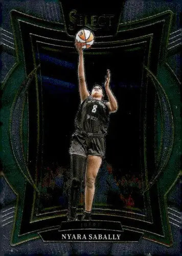 2025 Panini WNBA Select #51 Nyara Sabally NM Near Mint Concourse ID:83332 - Basketball Card Single