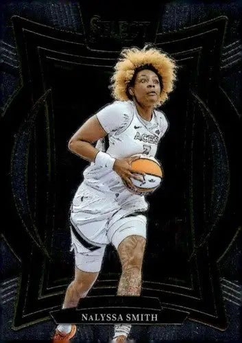 2025 Panini WNBA Select #55 NaLyssa Smith NM Near Mint Concourse ID:83333 - Basketball Card Single