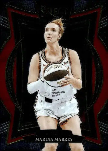 2025 Panini WNBA Select #71 Marina Mabrey NM Near Mint Concourse ID:83586 - Basketball Card Single