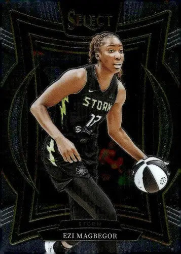 2025 Panini WNBA Select #75 Ezi Magbegor NM Near Mint Concourse ID:83588 - Basketball Card Single