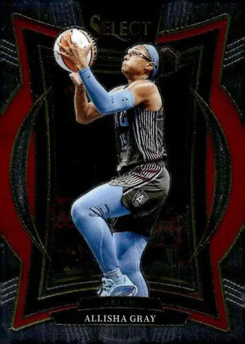 2025 Panini WNBA Select #78 Allisha Gray NM Near Mint Concourse ID:83373 - Basketball Card Single