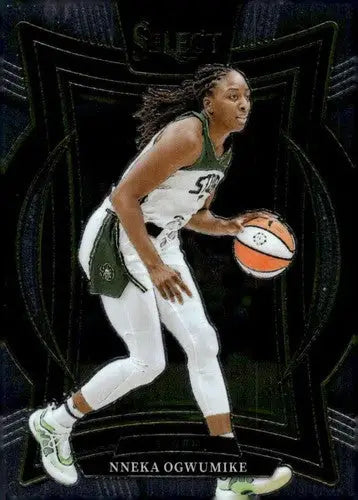 2025 Panini WNBA Select #80 Nneka Ogwumike NM Near Mint Concourse ID:83589 - Basketball Card Single