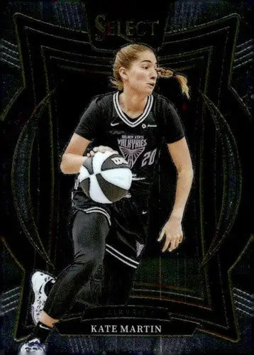 2025 Panini WNBA Select #89 Kate Martin NM Near Mint Concourse ID:83377 - Basketball Card Single