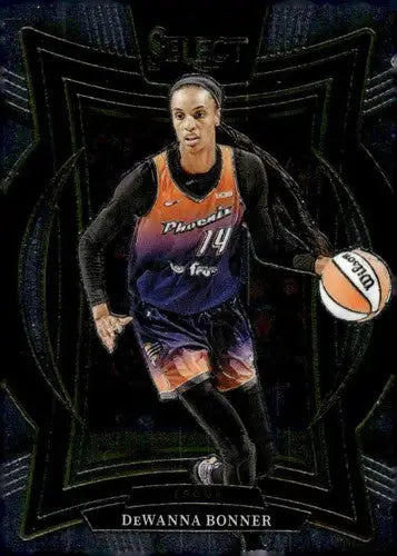 2025 Panini WNBA Select #93 DeWanna Bonner NM Near Mint Concourse ID:83380 - Basketball Card Single