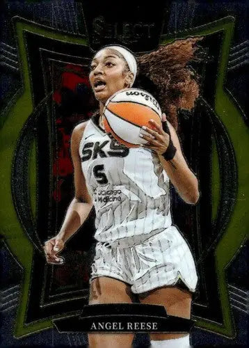 2025 Panini WNBA Select #94 Angel Reese NM Near Mint Concourse ID:83595 - Basketball Card Single