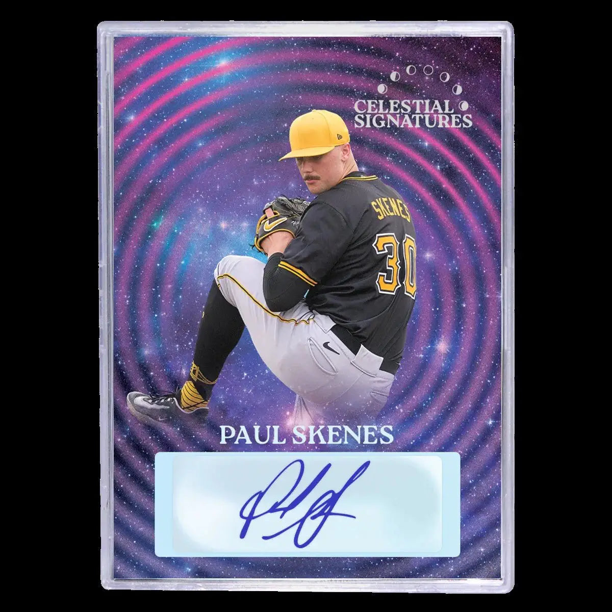 2025 Pulse Meridian Baseball Hobby Box - Sports Card Hobby Boxes