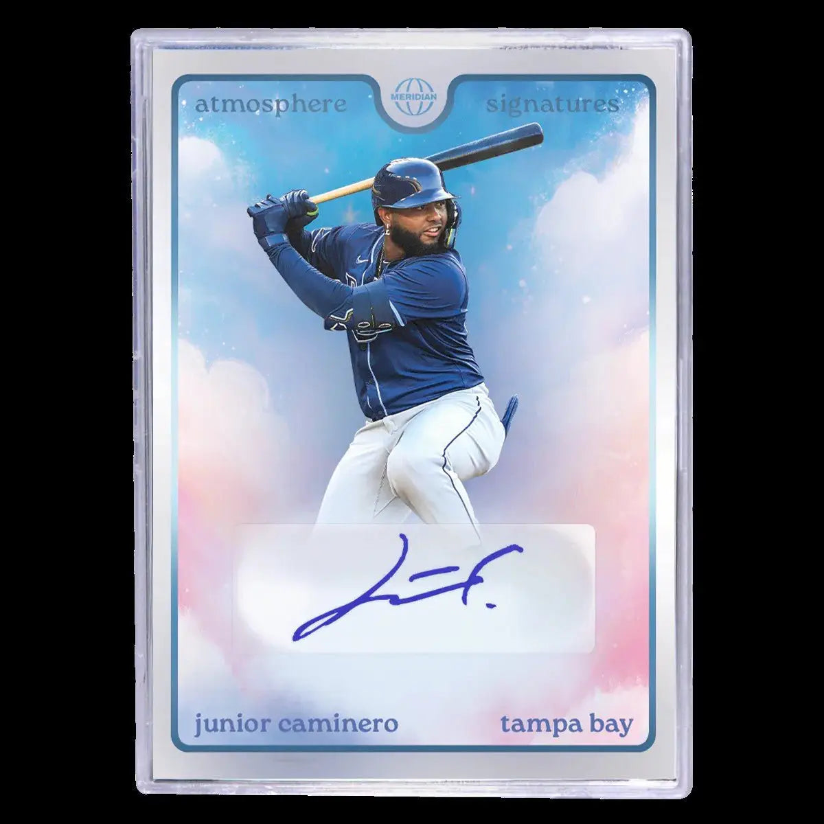 2025 Pulse Meridian Baseball Hobby Box - Sports Card Hobby Boxes