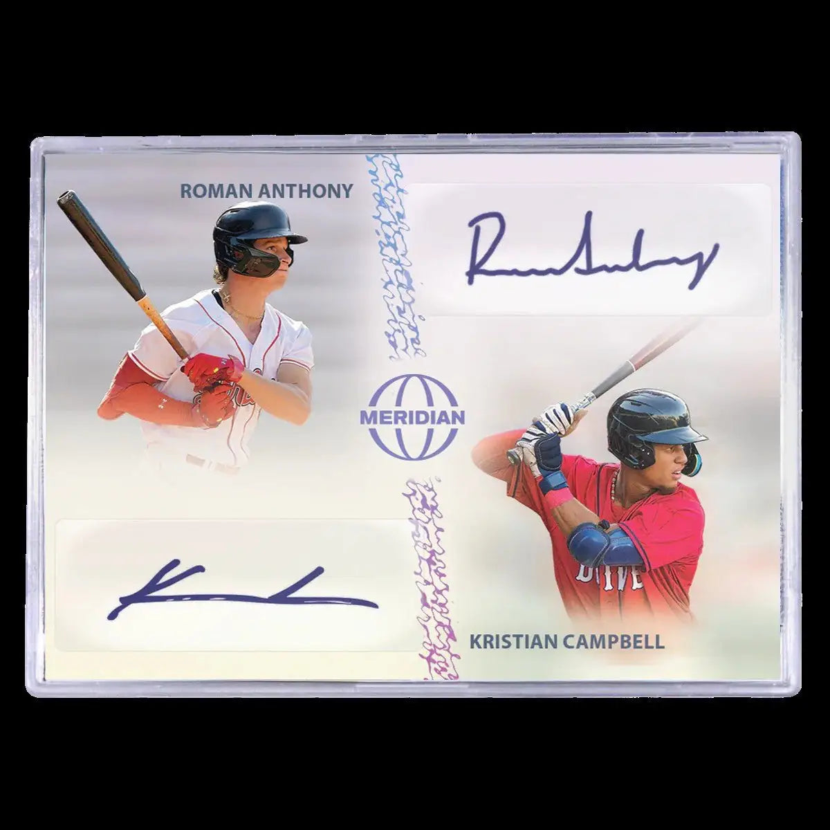 2025 Pulse Meridian Baseball Hobby Box - Sports Card Hobby Boxes