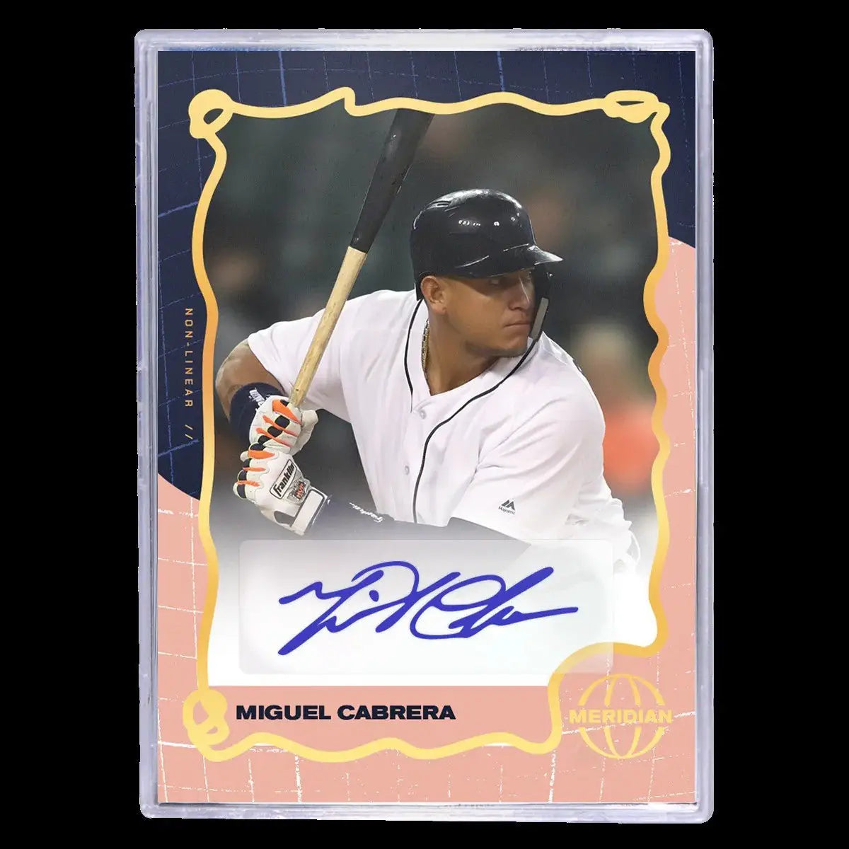 2025 Pulse Meridian Baseball Hobby Box - Sports Card Hobby Boxes