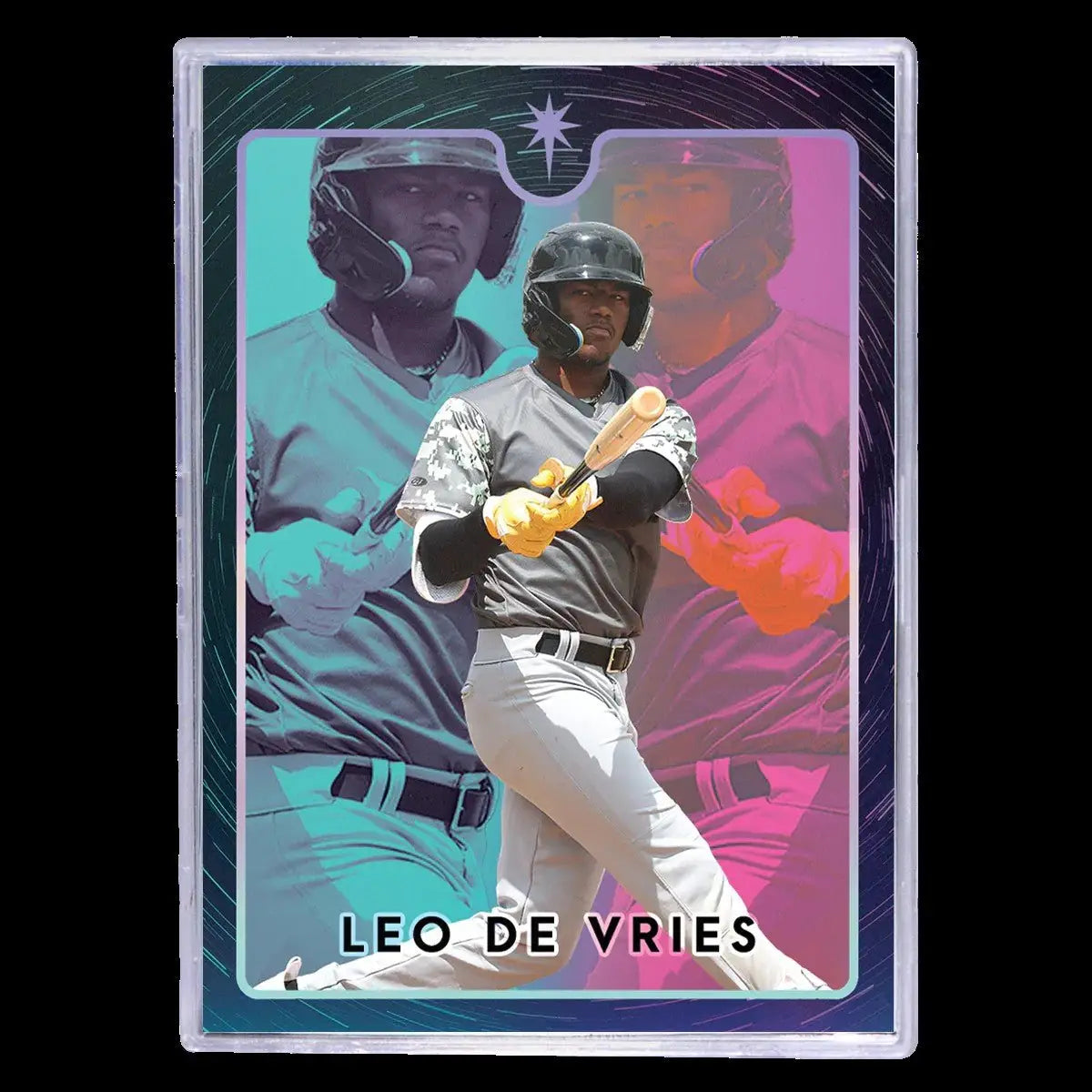 2025 Pulse Meridian Baseball Hobby Box - Sports Card Hobby Boxes