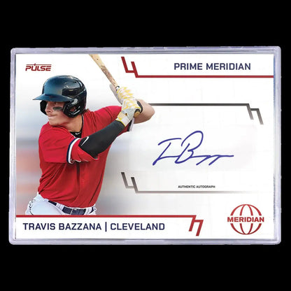 2025 Pulse Meridian Baseball Hobby Box - Sports Card Hobby Boxes