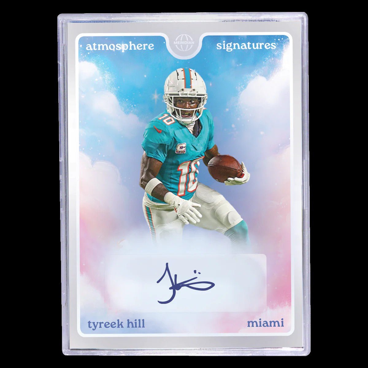 2025 Pulse Meridian Football Box | Columbia Sports Cards & More