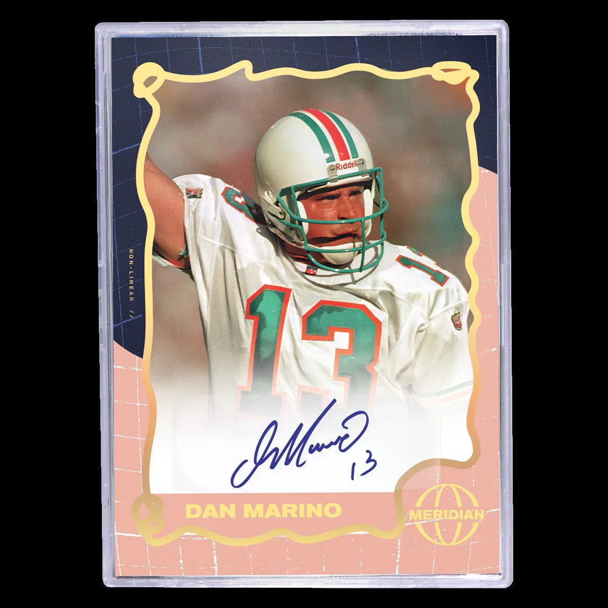 2025 Pulse Meridian Football Box | Columbia Sports Cards & More