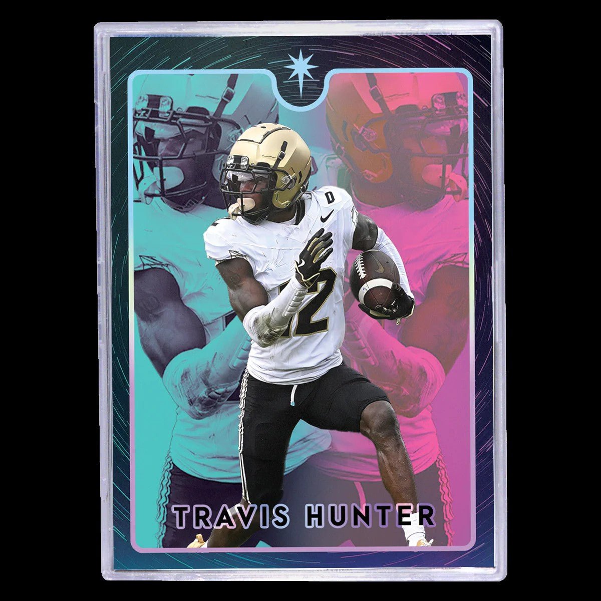 2025 Pulse Meridian Football Box | Columbia Sports Cards & More