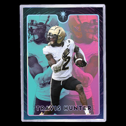 2025 Pulse Meridian Football Box | Columbia Sports Cards & More