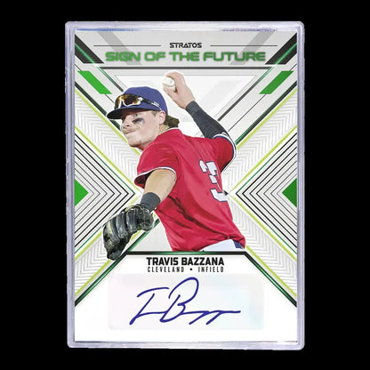 2025 Pulse Stratos Baseball Hobby Box - Sports Card Hobby Boxes