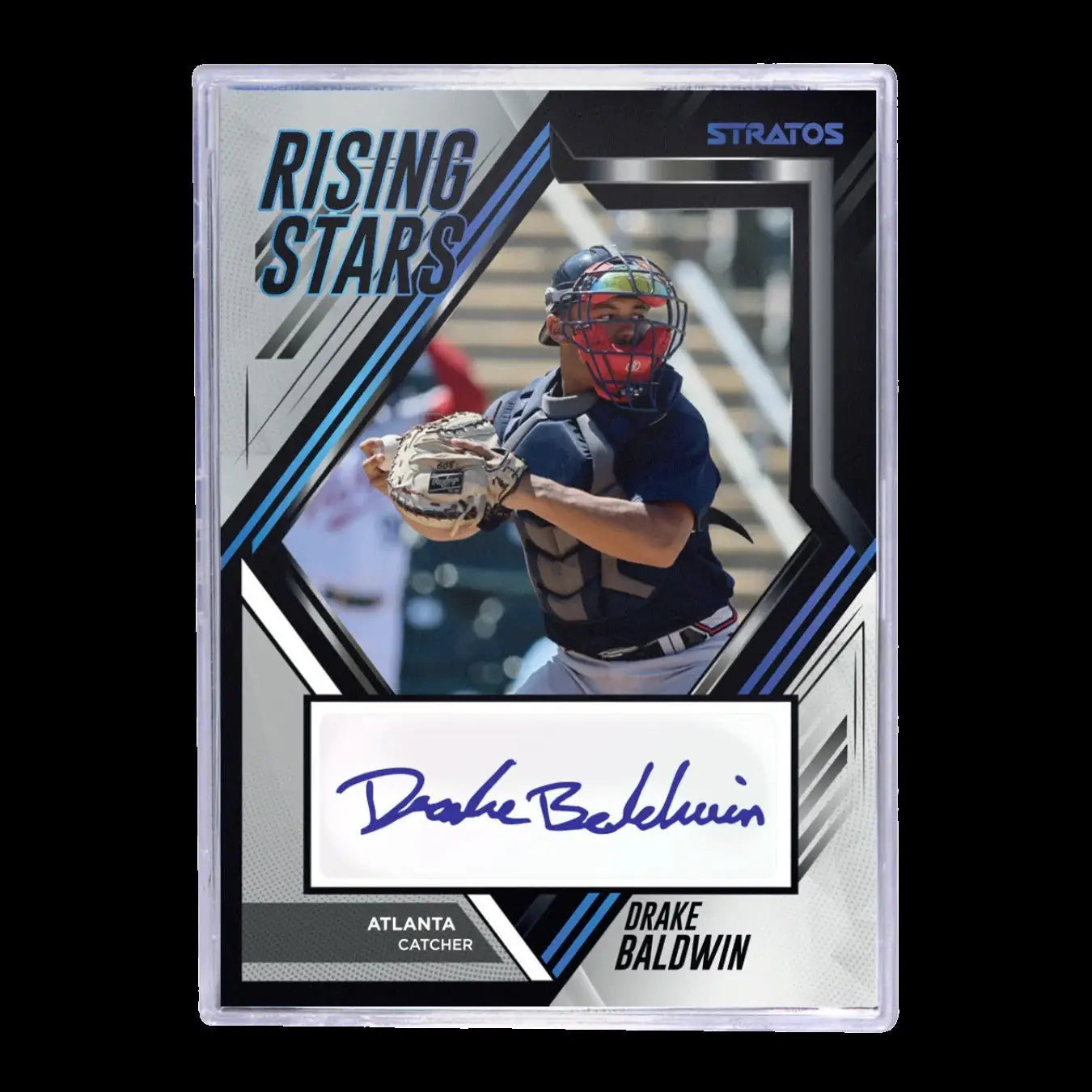 2025 Pulse Stratos Baseball Hobby Box - Sports Card Hobby Boxes