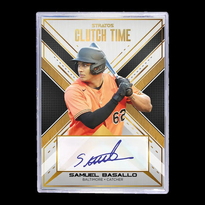 2025 Pulse Stratos Baseball Hobby Box - Sports Card Hobby Boxes