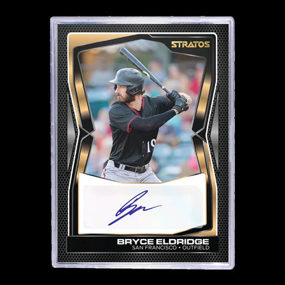 2025 Pulse Stratos Baseball Hobby Box - Sports Card Hobby Boxes