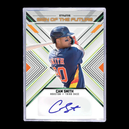 2025 Pulse Stratos Baseball Hobby Box - Sports Card Hobby Boxes