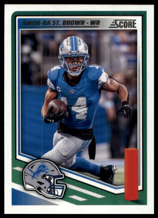 2025 Score #1-250 Complete Your Set You Pick Choose Football NFL Sport Near Mint - Football Card Single