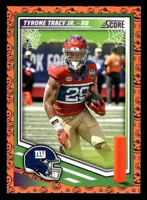 2025 Score #116 Tyrone Tracy Jr. - Football Card Single