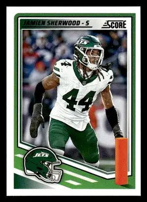 2025 Score #144 Jamien Sherwood - Football Card Single
