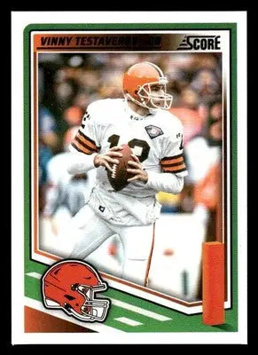 2025 Score #146 Vinny Testaverde - Football Card Single