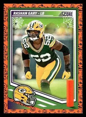 2025 Score #170 Rashan Gary - Football Card Single