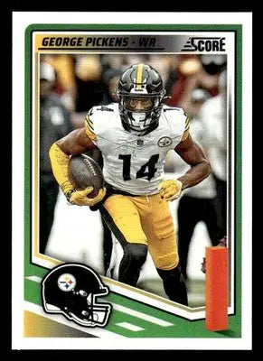 2025 Score #180 George Pickens - Football Card Single