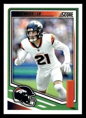 2025 Score #251 Riley Moss - Football Card Single