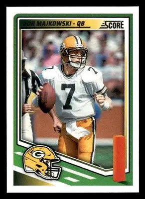 2025 Score #274 Don Majkowski - Football Card Single