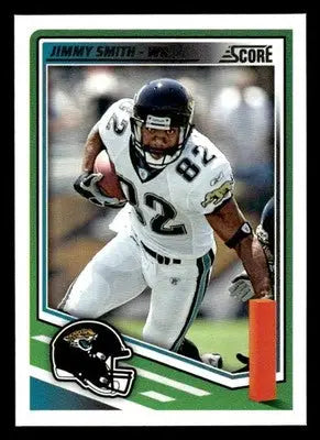 2025 Score #275 Jimmy Smith - Football Card Single