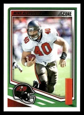 2025 Score #276 Mike Alstott - Football Card Single
