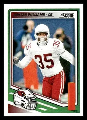 2025 Score #31 Aeneas Williams - Football Card Single