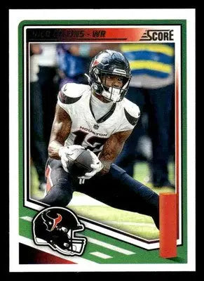 2025 Score #39 Nico Collins - Football Card Single