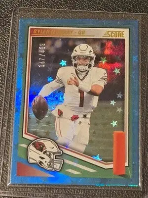 2025 Score #44 Kyler Murray Stars #/499