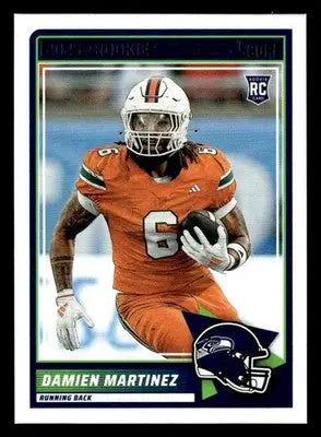 2025 Score #46 Damien Martinez - Football Card Single