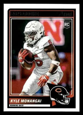 2025 Score #48 Kyle Monangai - Football Card Single