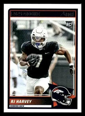 2025 Score #49 RJ Harvey - Football Card Single
