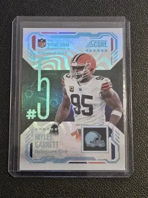 2025 Score #5 Myles Garrett Top 100