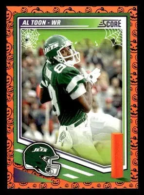 2025 Score #62 Al Toon - Football Card Single