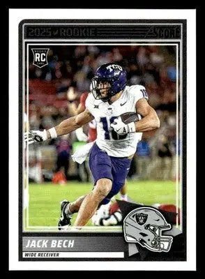2025 Score #63 Jack Bech - Football Card Single