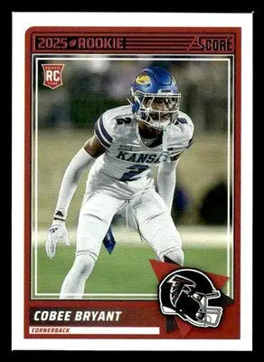 2025 Score #65 Cobee Bryant - Football Card Single