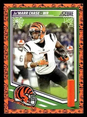 2025 Score-A-Treat #13 Ja’Marr Chase - Football Card Single