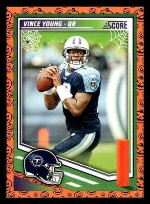 2025 Score-A-Treat #136 Vince Young - Football Card Single