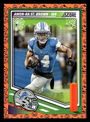 2025 Score-A-Treat #142 Amon-Ra St. Brown - Football Card Single