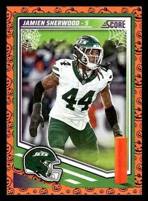 2025 Score-A-Treat #144 Jamien Sherwood - Football Card Single