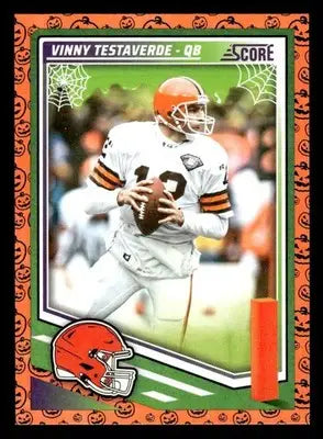 2025 Score-A-Treat #146 Vinny Testaverde - Football Card Single